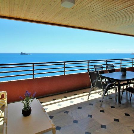 Appartamento Principado Arena 20-B Benidorm Esterno foto