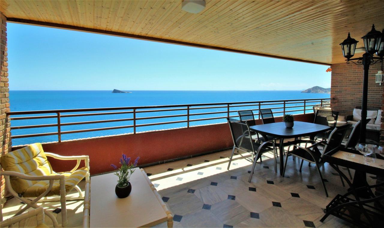 Appartamento Principado Arena 20-B Benidorm Esterno foto