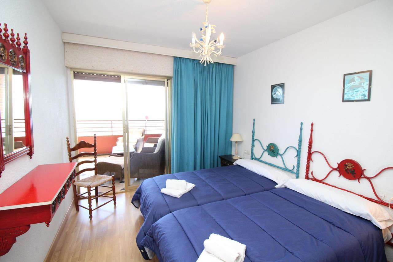 Appartamento Principado Arena 20-B Benidorm Esterno foto