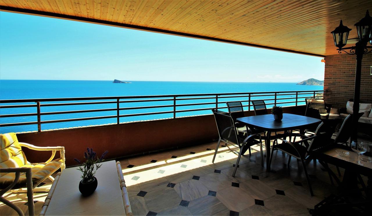 Appartamento Principado Arena 20-B Benidorm Esterno foto