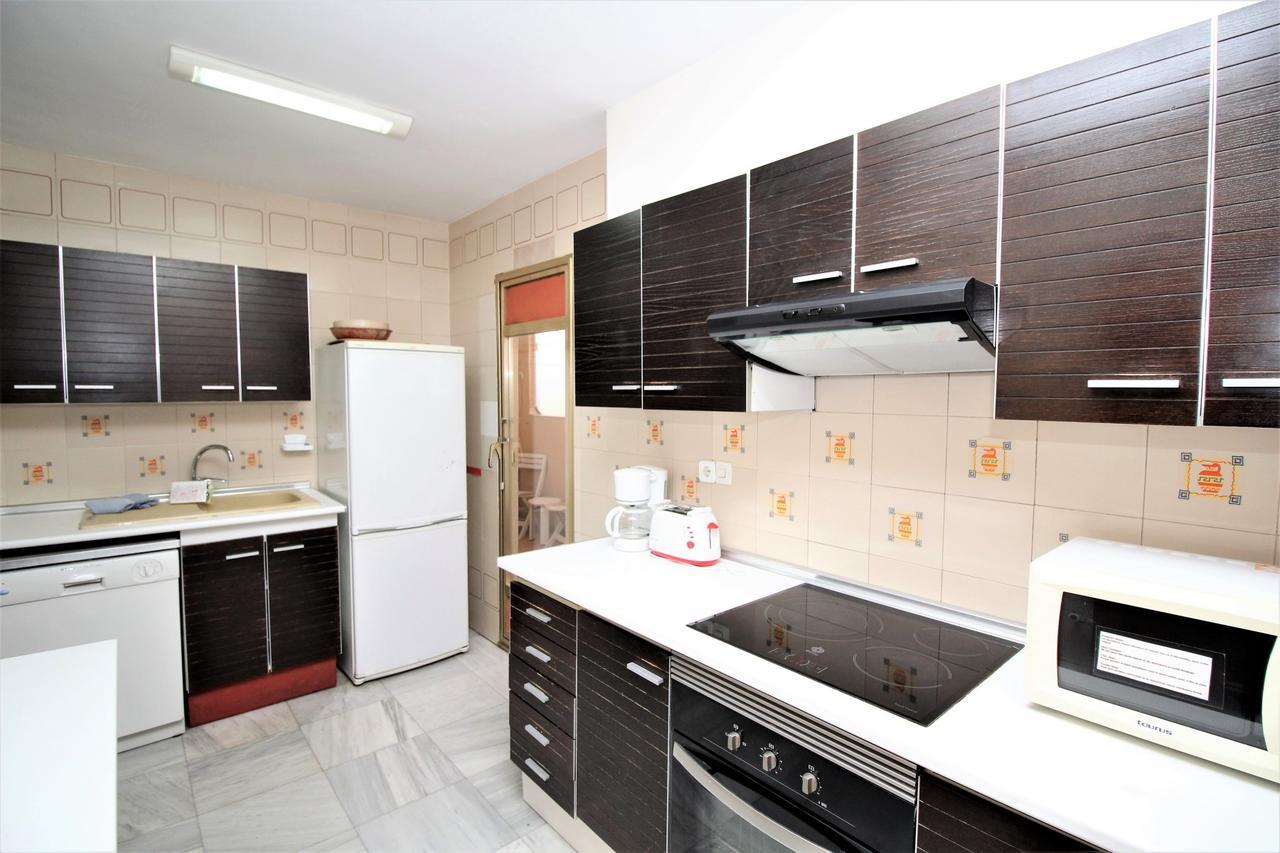 Appartamento Principado Arena 20-B Benidorm Esterno foto