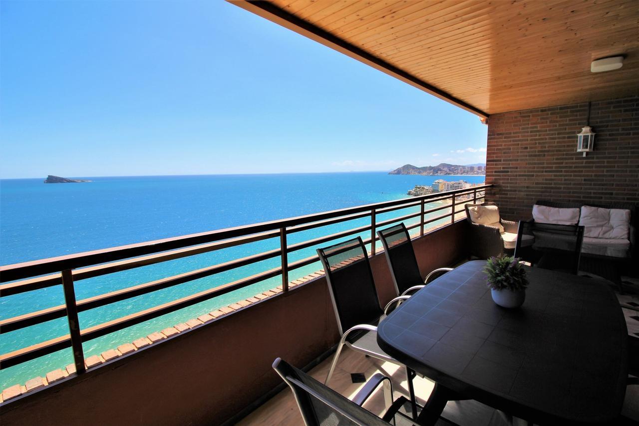 Appartamento Principado Arena 20-B Benidorm Esterno foto