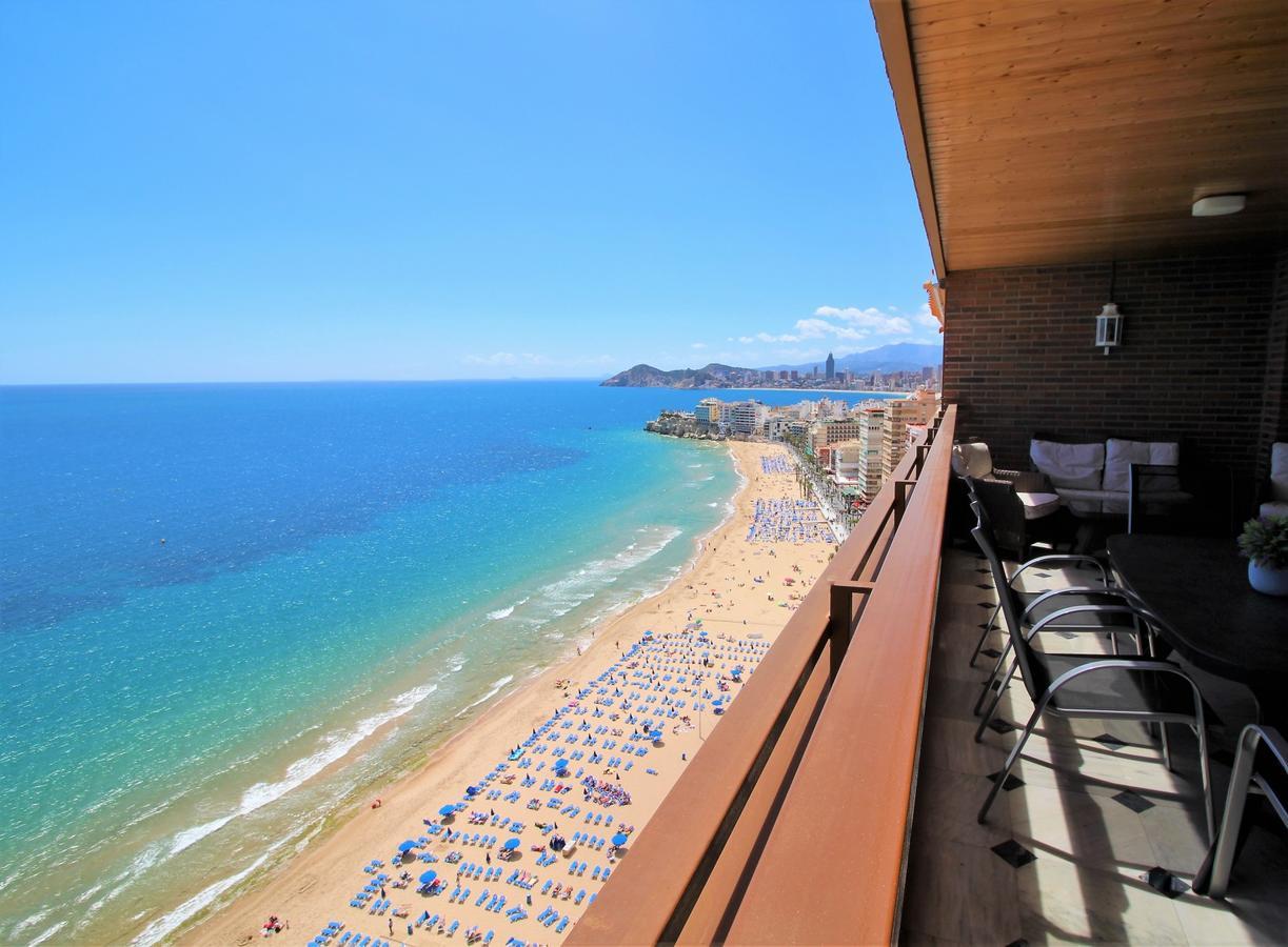 Appartamento Principado Arena 20-B Benidorm Esterno foto