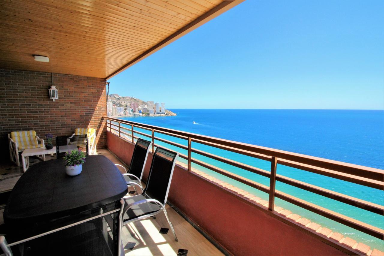 Appartamento Principado Arena 20-B Benidorm Esterno foto