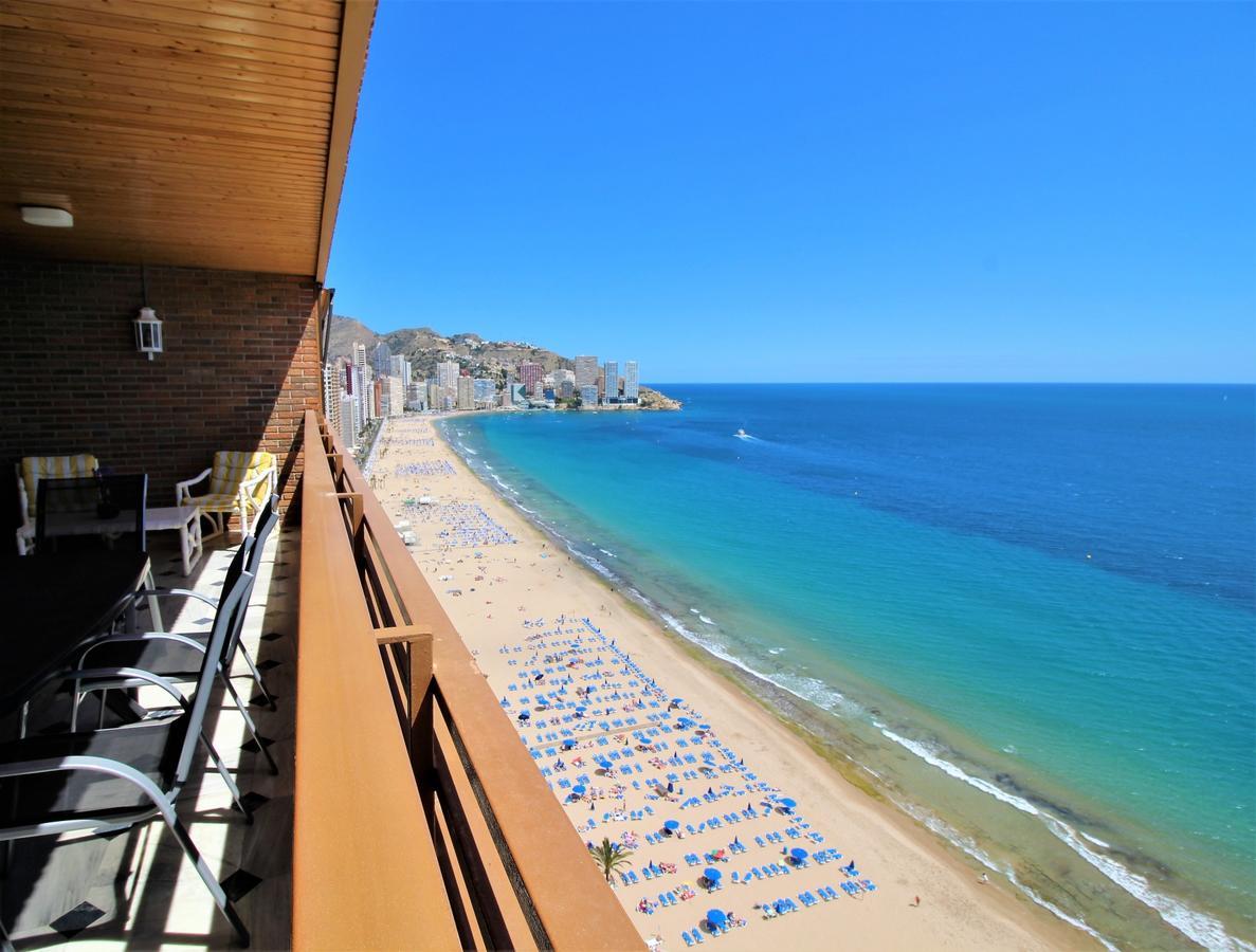 Appartamento Principado Arena 20-B Benidorm Esterno foto