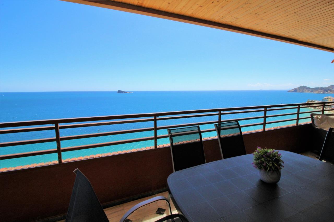 Appartamento Principado Arena 20-B Benidorm Esterno foto