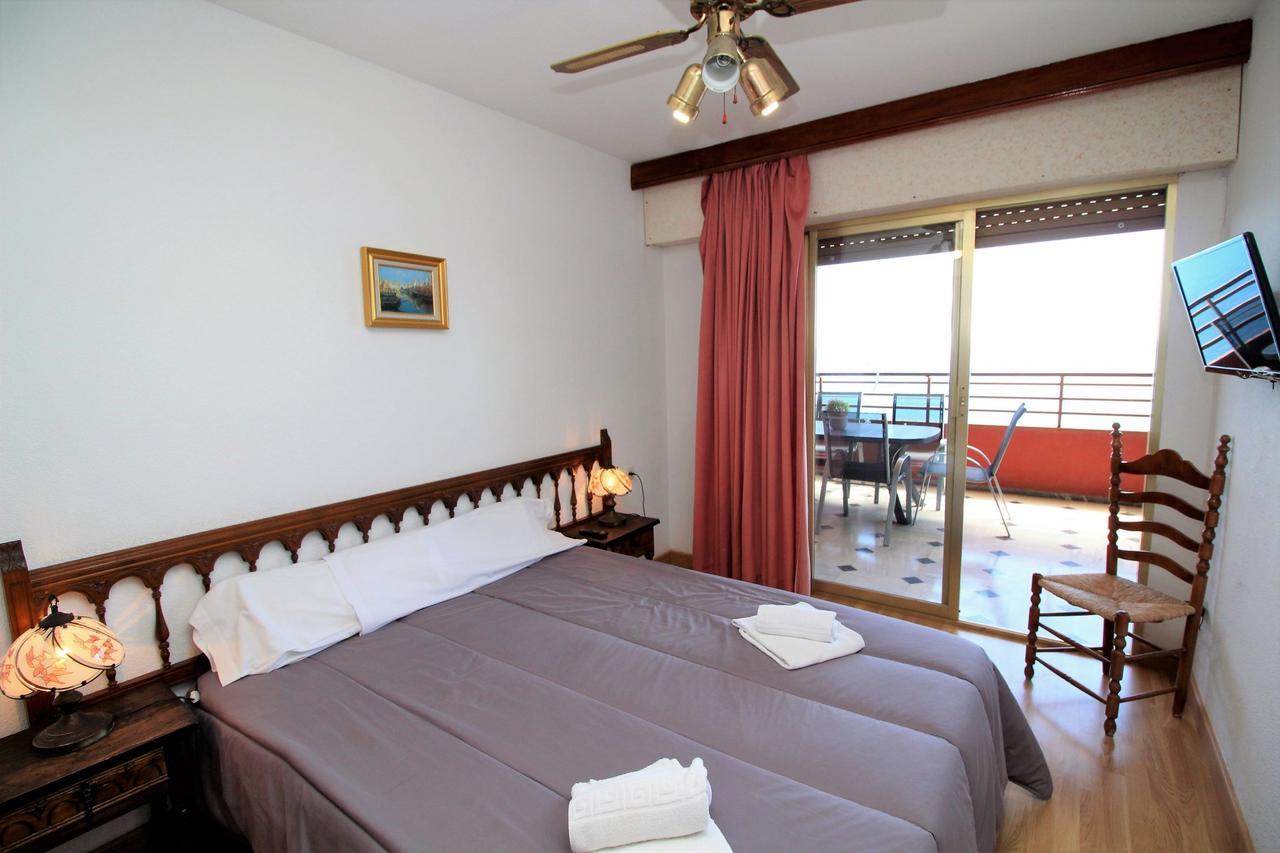 Appartamento Principado Arena 20-B Benidorm Esterno foto