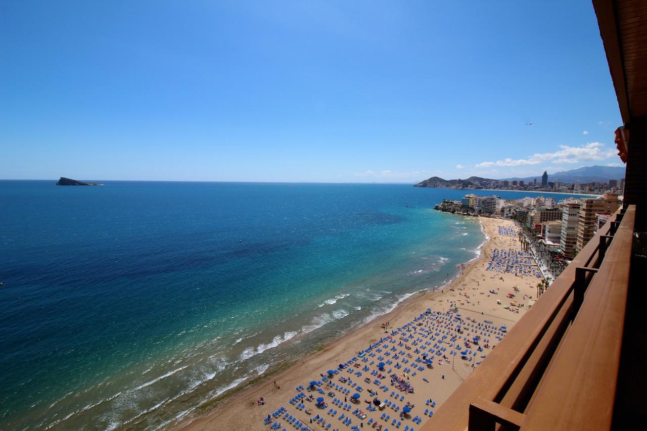 Appartamento Principado Arena 20-B Benidorm Esterno foto