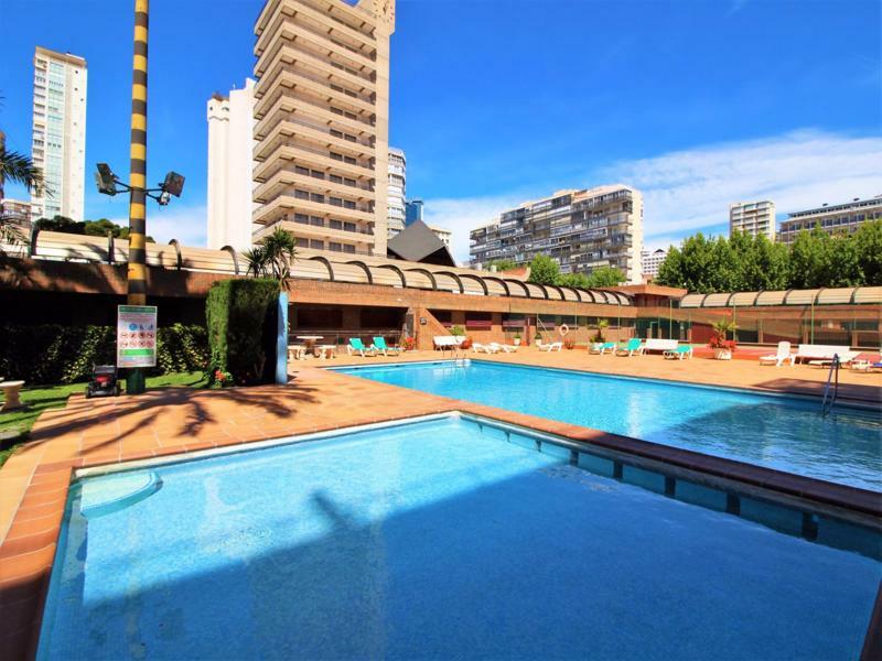 Appartamento Principado Arena 20-B Benidorm Esterno foto