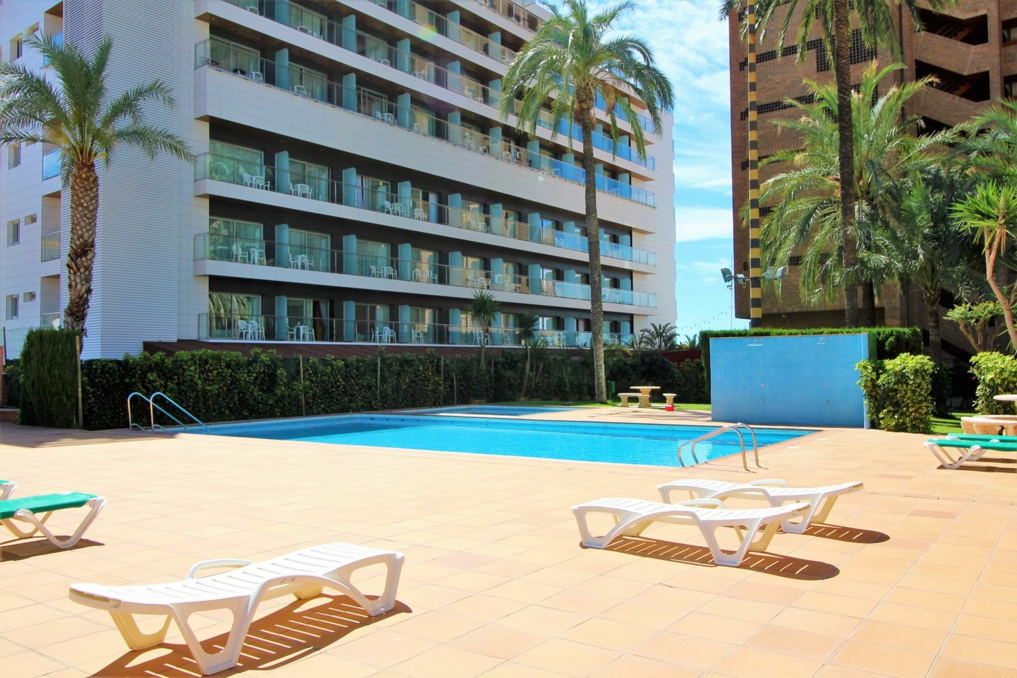 Appartamento Principado Arena 20-B Benidorm Esterno foto