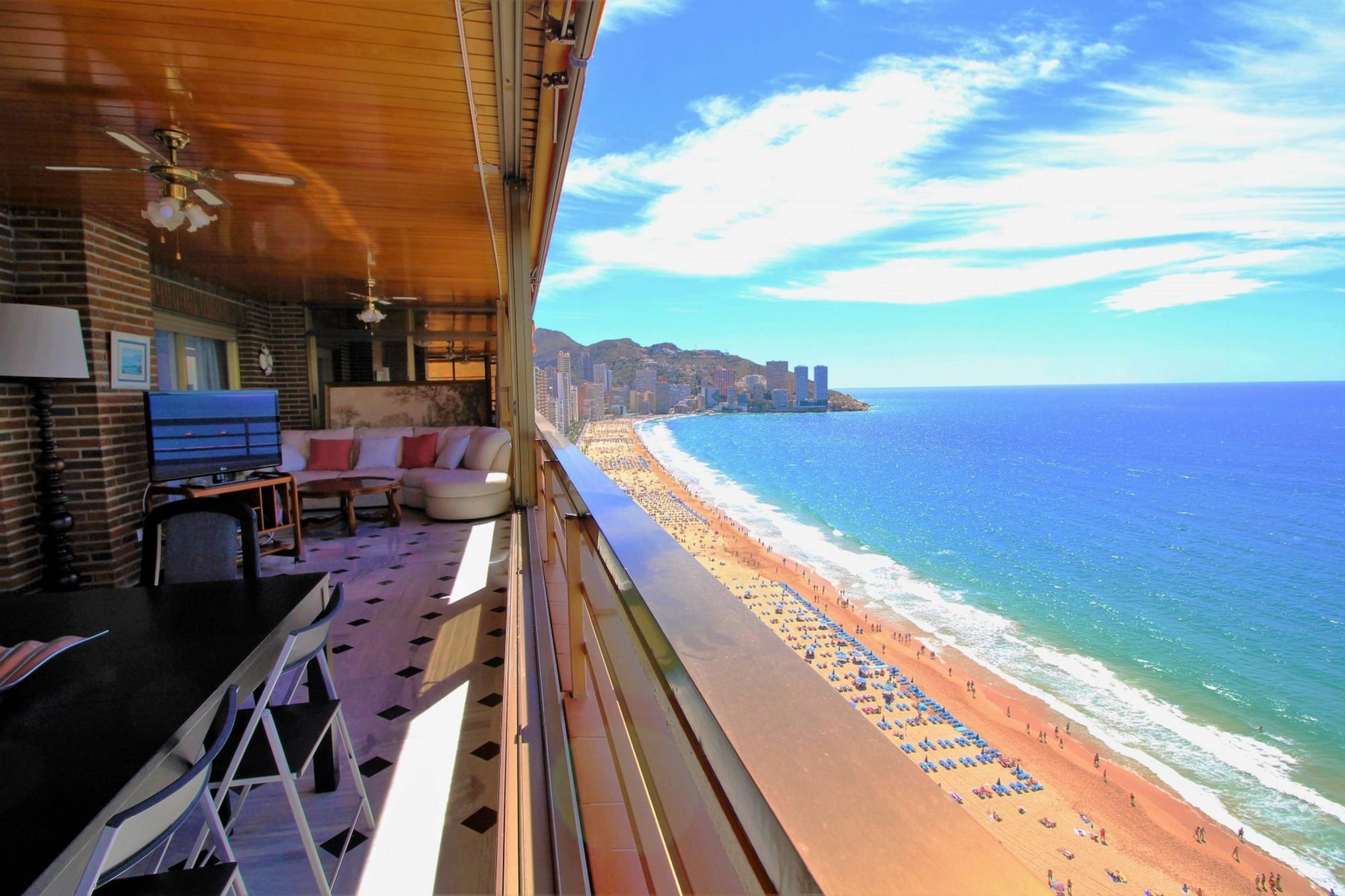 Appartamento Principado Arena 20-B Benidorm Esterno foto