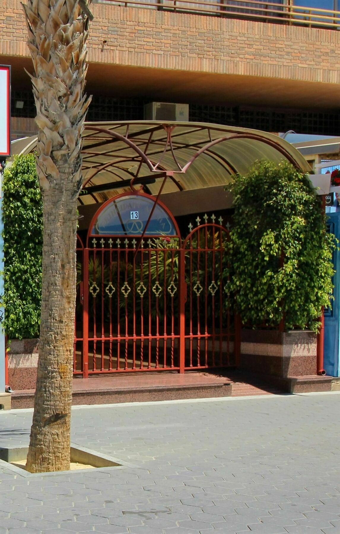 Appartamento Principado Arena 20-B Benidorm Esterno foto