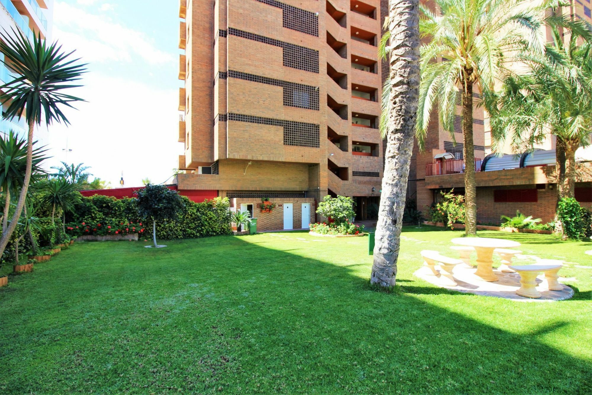 Appartamento Principado Arena 20-B Benidorm Esterno foto