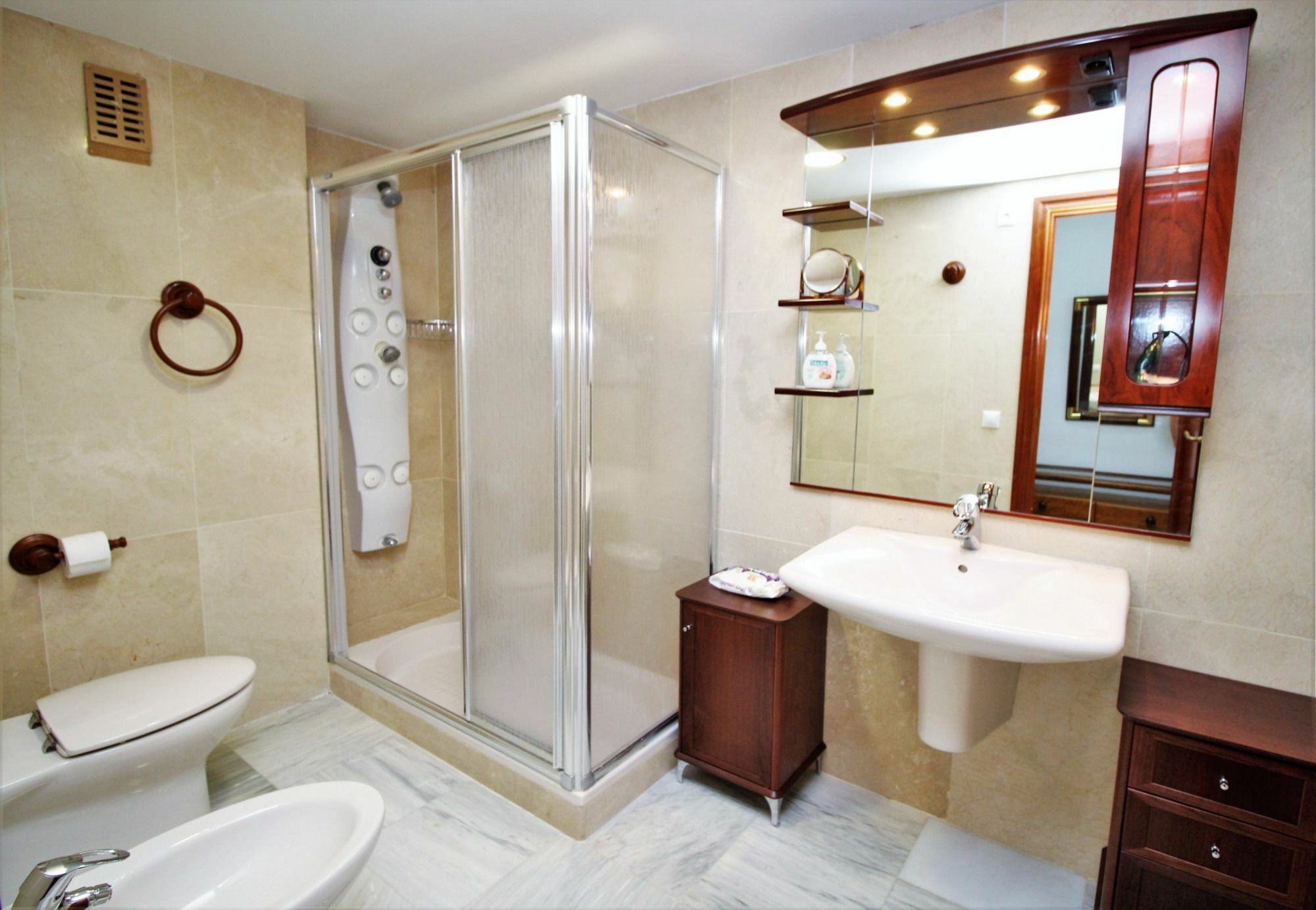 Appartamento Principado Arena 20-B Benidorm Esterno foto
