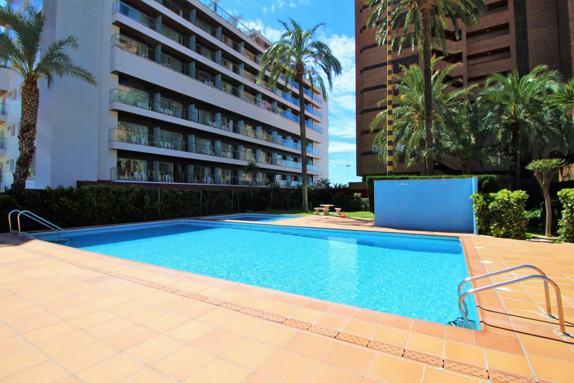 Appartamento Principado Arena 20-B Benidorm Esterno foto