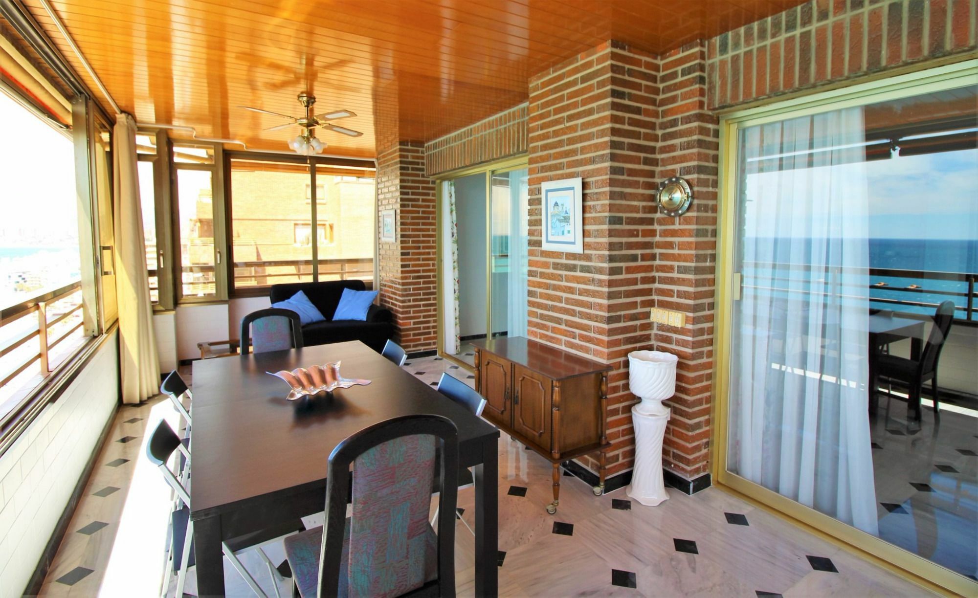 Appartamento Principado Arena 20-B Benidorm Esterno foto