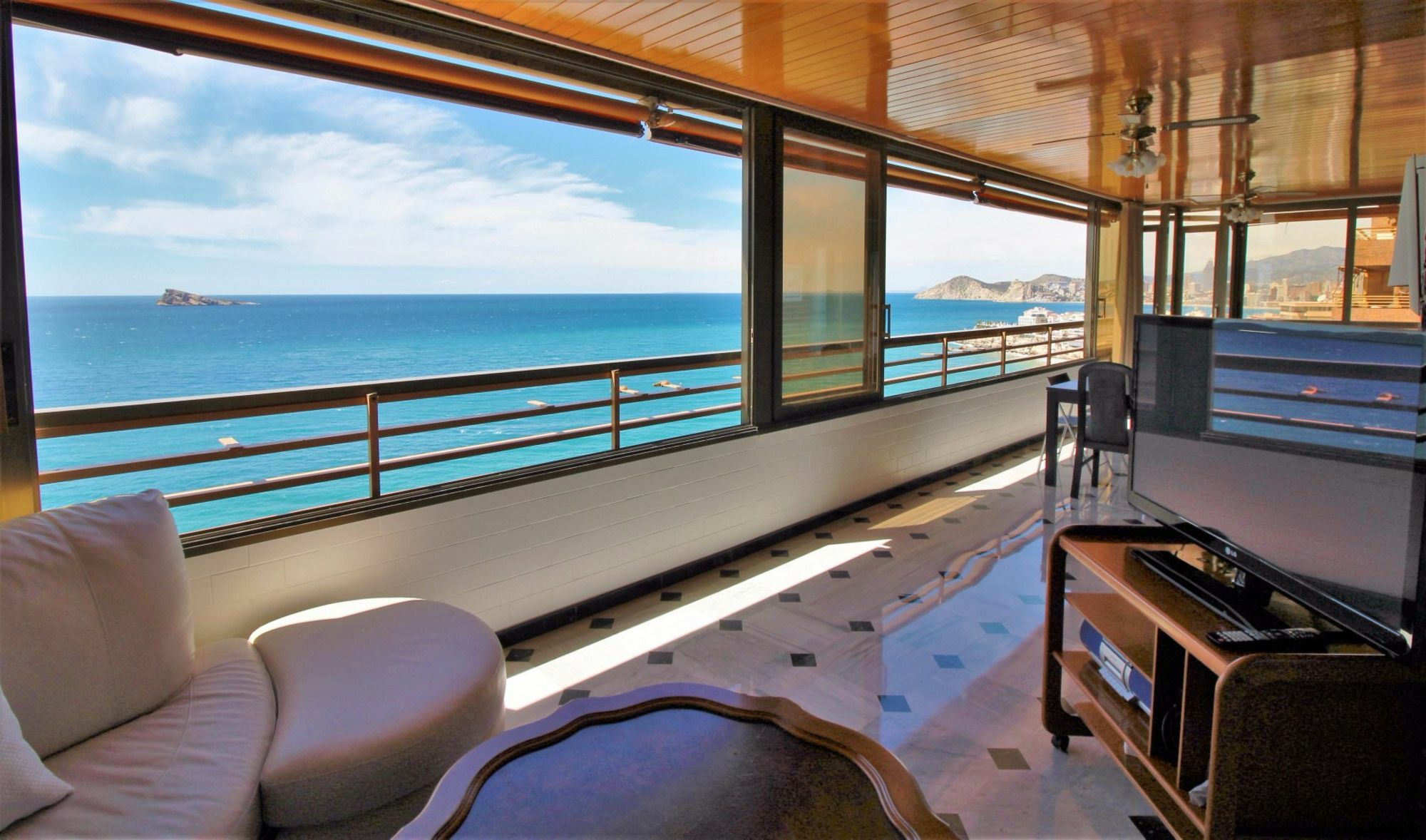 Appartamento Principado Arena 20-B Benidorm Esterno foto