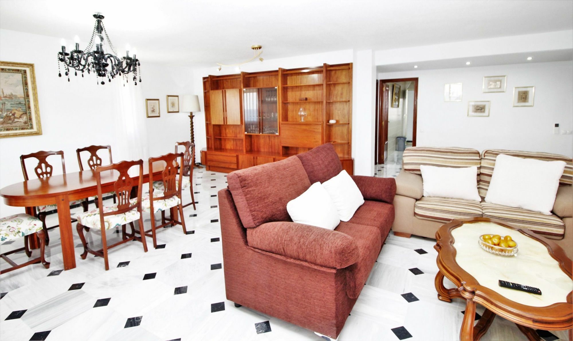 Appartamento Principado Arena 20-B Benidorm Esterno foto