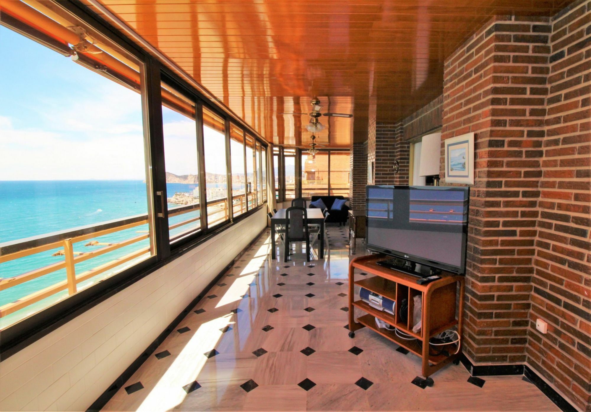 Appartamento Principado Arena 20-B Benidorm Esterno foto