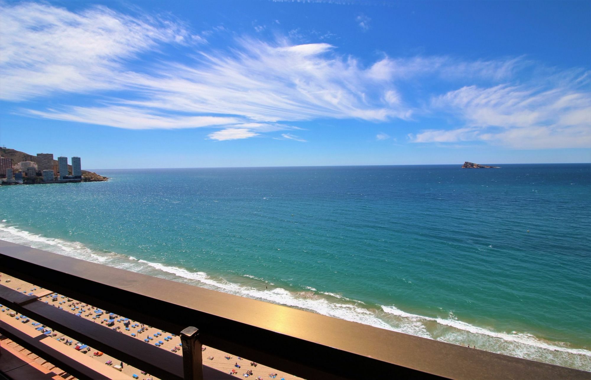 Appartamento Principado Arena 20-B Benidorm Esterno foto