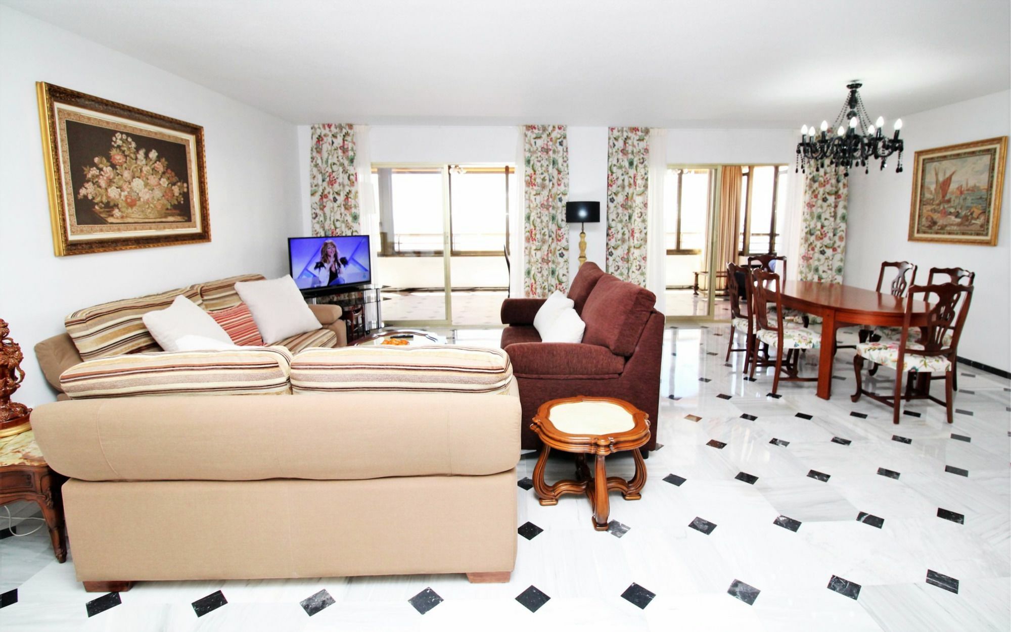 Appartamento Principado Arena 20-B Benidorm Esterno foto