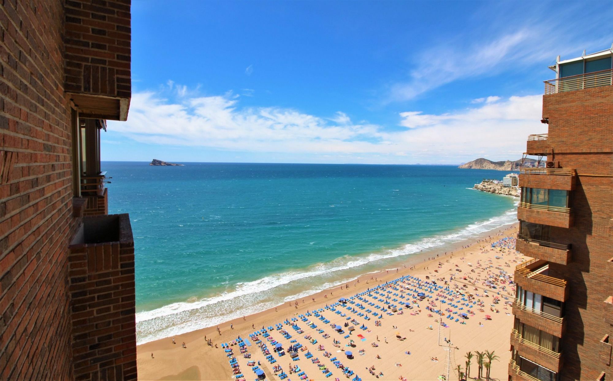 Appartamento Principado Arena 20-B Benidorm Esterno foto