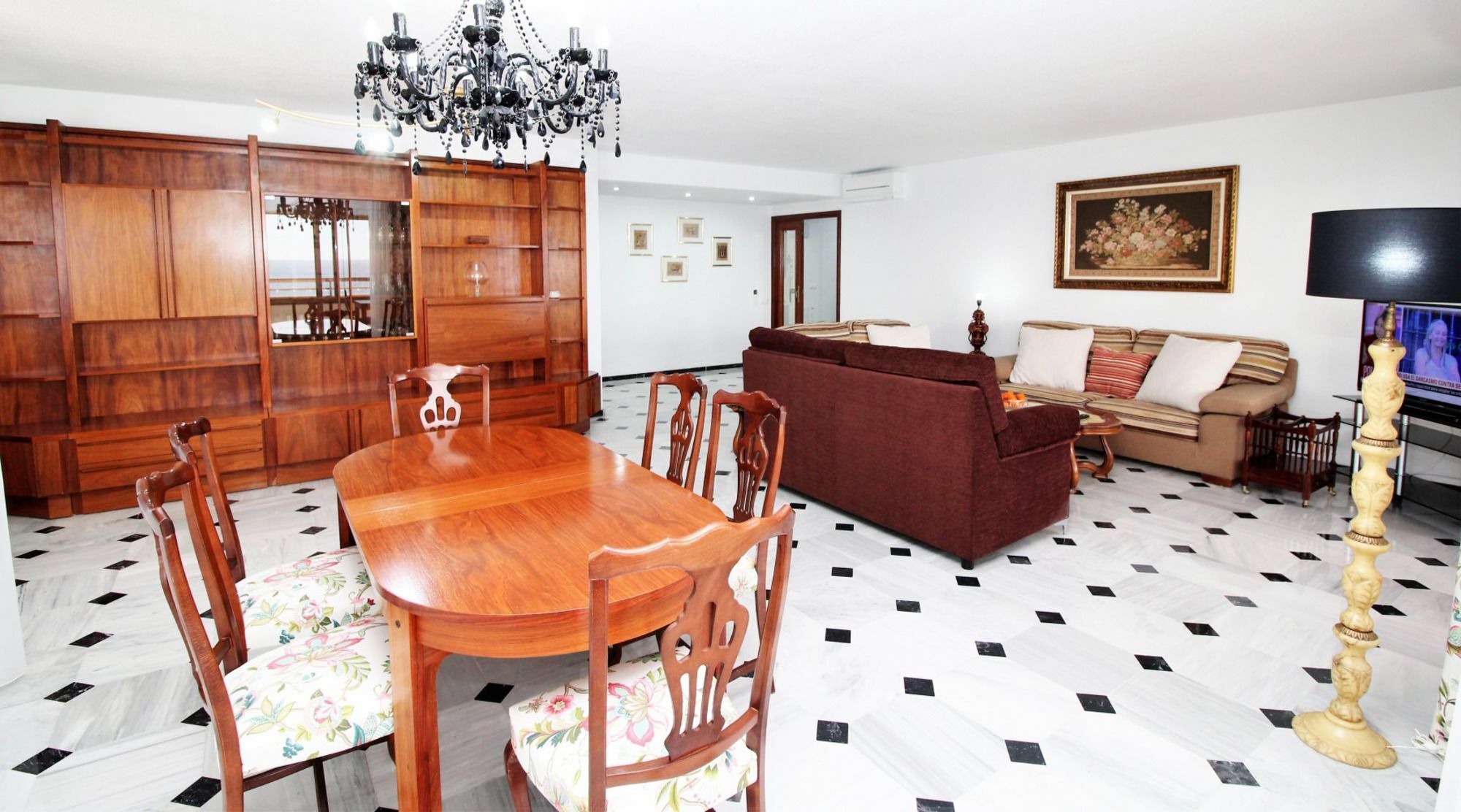 Appartamento Principado Arena 20-B Benidorm Esterno foto