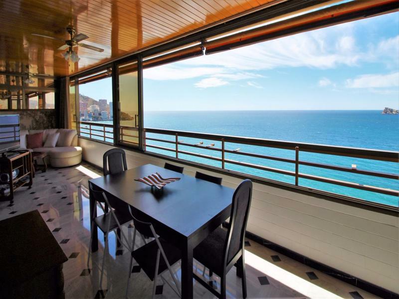 Appartamento Principado Arena 20-B Benidorm Esterno foto