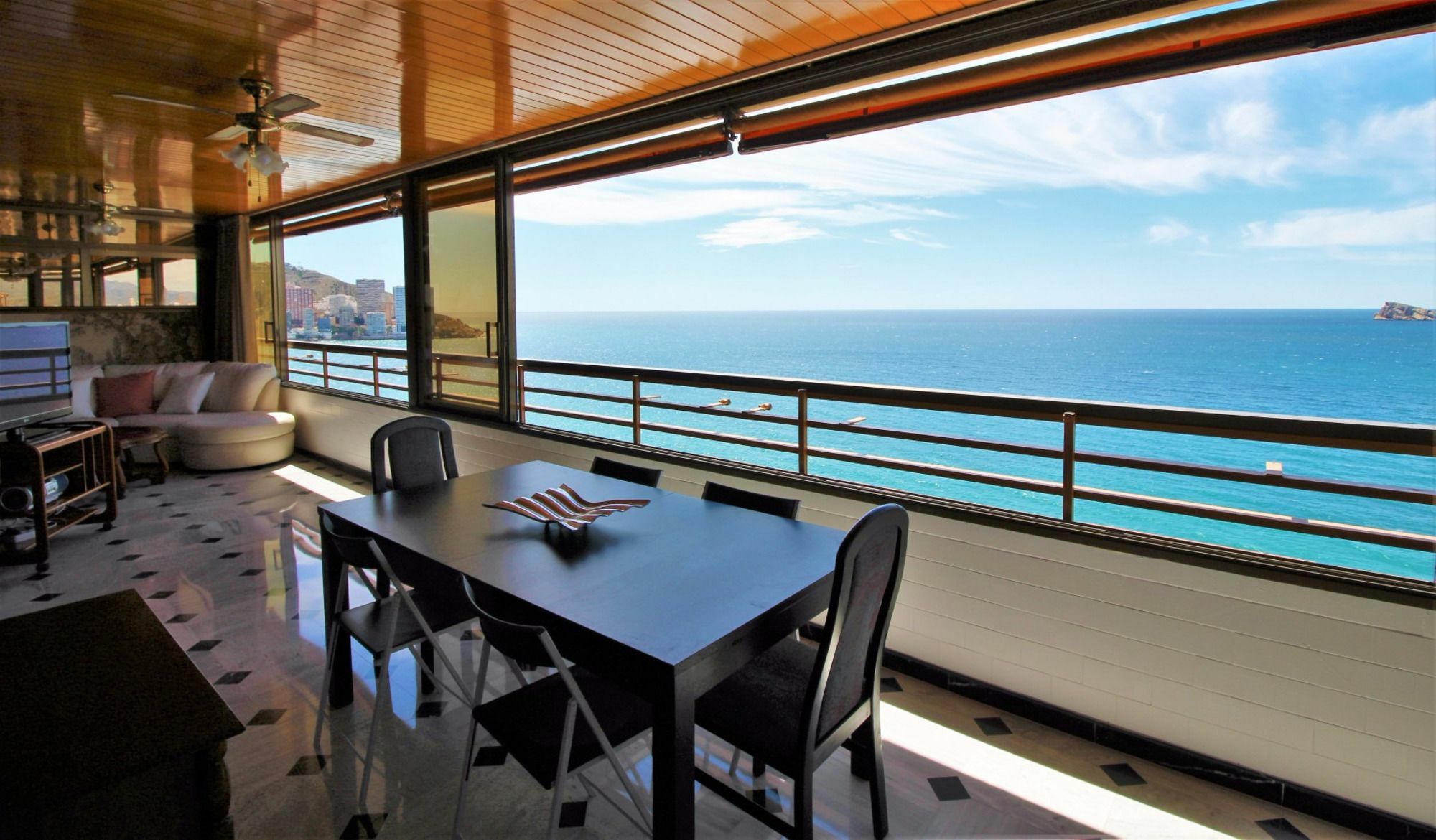 Appartamento Principado Arena 20-B Benidorm Esterno foto