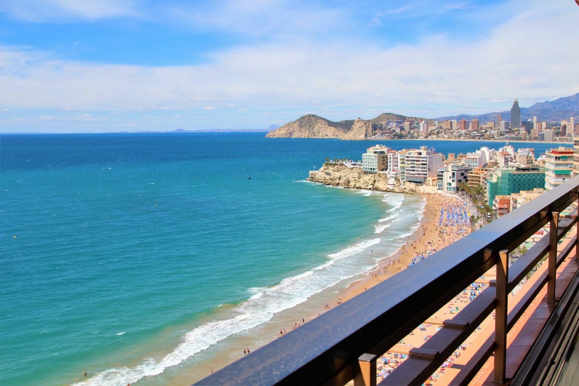 Appartamento Principado Arena 20-B Benidorm Esterno foto