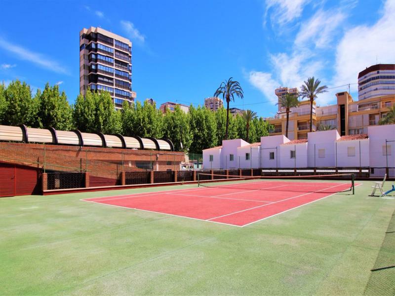 Appartamento Principado Arena 20-B Benidorm Esterno foto