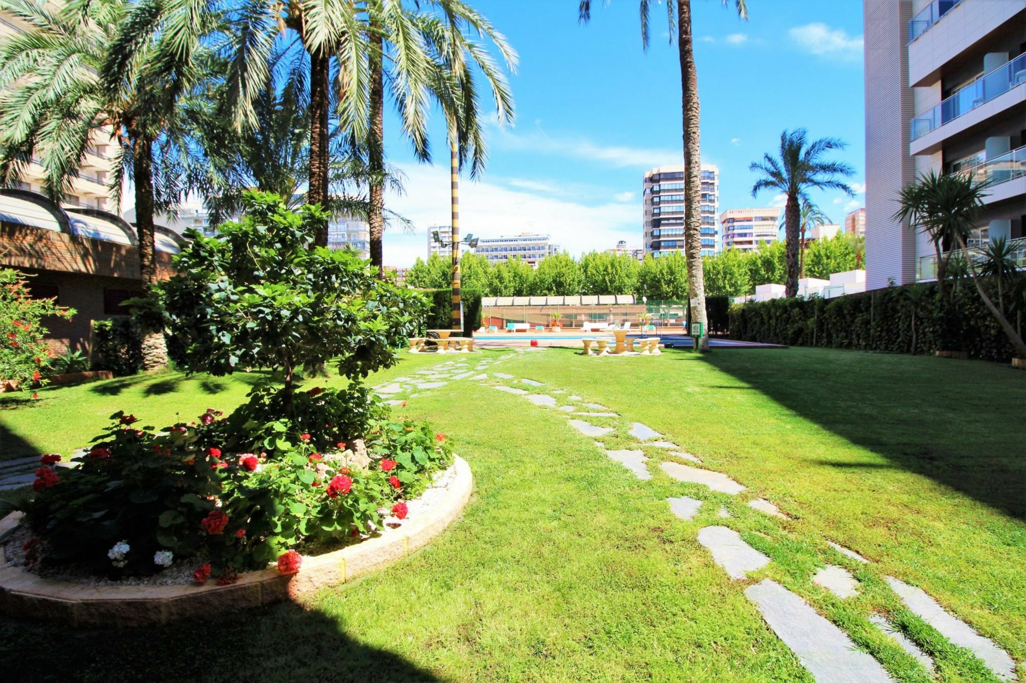 Appartamento Principado Arena 20-B Benidorm Esterno foto