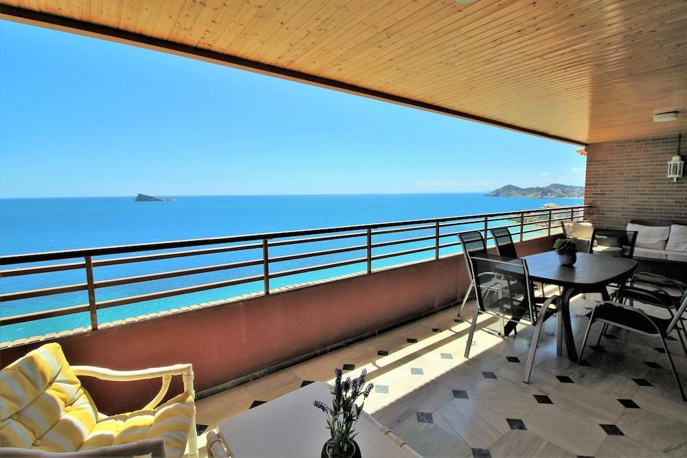 Appartamento Principado Arena 20-B Benidorm Esterno foto